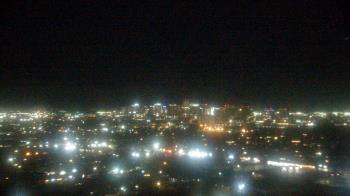 Weather camera view of Phoenix Children`s Hospital.