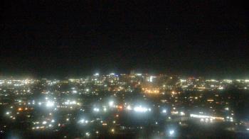 Weather camera view of Phoenix Children`s Hospital.