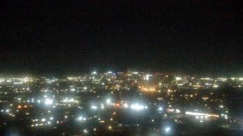 Weather camera view of Phoenix Children`s Hospital.