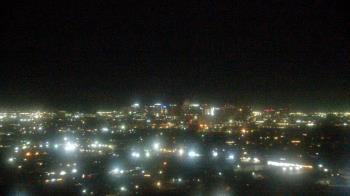 Weather camera view of Phoenix Children`s Hospital.