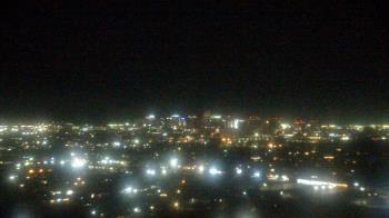 Weather camera view of Phoenix Children`s Hospital.