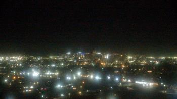 Weather camera view of Phoenix Children`s Hospital.