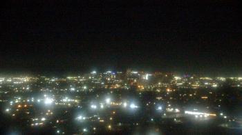 Weather camera view of Phoenix Children`s Hospital.