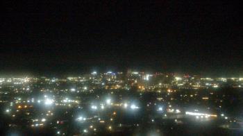 Weather camera view of Phoenix Children`s Hospital.