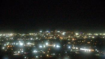 Weather camera view of Phoenix Children`s Hospital.