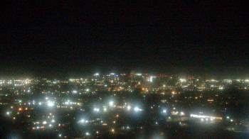 Weather camera view of Phoenix Children`s Hospital.