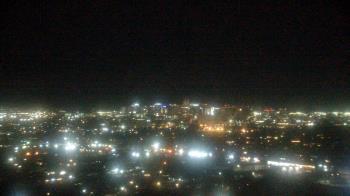 Weather camera view of Phoenix Children`s Hospital.