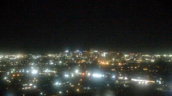 Weather camera view of Phoenix Children`s Hospital.