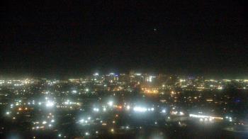 Weather camera view of Phoenix Children`s Hospital.