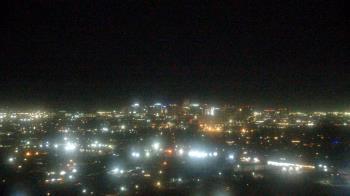 Weather camera view of Phoenix Children`s Hospital.