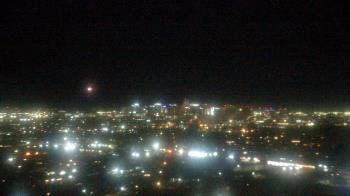 Weather camera view of Phoenix Children`s Hospital.