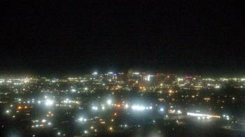 Weather camera view of Phoenix Children`s Hospital.