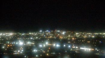 Weather camera view of Phoenix Children`s Hospital.