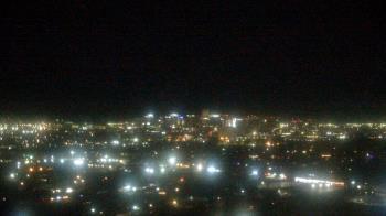 Weather camera view of Phoenix Children`s Hospital.