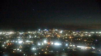 Weather camera view of Phoenix Children`s Hospital.