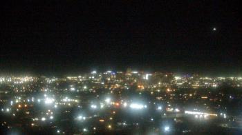 Weather camera view of Phoenix Children`s Hospital.