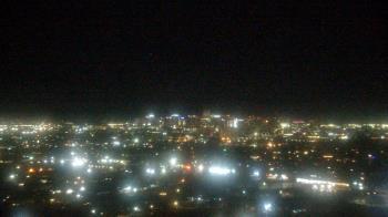 Weather camera view of Phoenix Children`s Hospital.