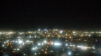 Weather camera view of Phoenix Children`s Hospital.