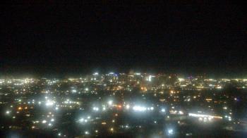 Weather camera view of Phoenix Children`s Hospital.