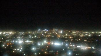 Weather camera view of Phoenix Children`s Hospital.