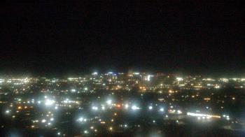 Weather camera view of Phoenix Children`s Hospital.