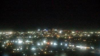 Weather camera view of Phoenix Children`s Hospital.