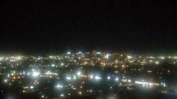 Weather camera view of Phoenix Children`s Hospital.