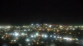 Weather camera view of Phoenix Children`s Hospital.