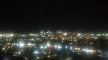 Weather camera view of Phoenix Children`s Hospital.