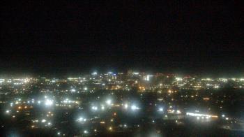 Weather camera view of Phoenix Children`s Hospital.