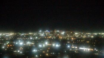 Weather camera view of Phoenix Children`s Hospital.