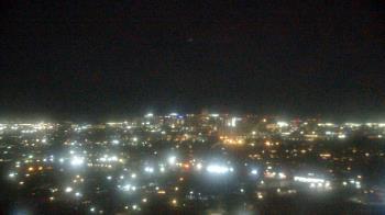 Weather camera view of Phoenix Children`s Hospital.