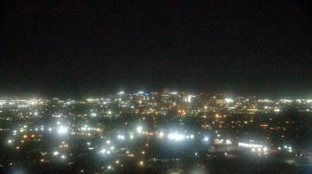 Weather camera view of Phoenix Children`s Hospital.