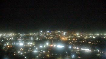 Weather camera view of Phoenix Children`s Hospital.