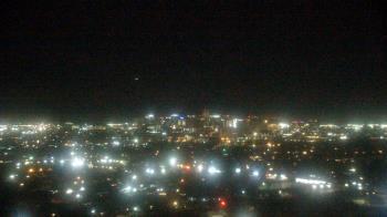 Weather camera view of Phoenix Children`s Hospital.