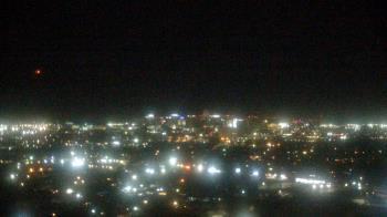 Weather camera view of Phoenix Children`s Hospital.