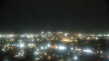 Weather camera view of Phoenix Children`s Hospital.