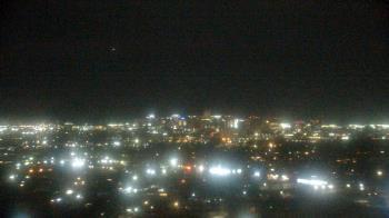 Weather camera view of Phoenix Children`s Hospital.