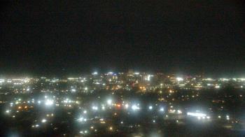 Weather camera view of Phoenix Children`s Hospital.