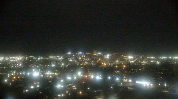 Weather camera view of Phoenix Children`s Hospital.