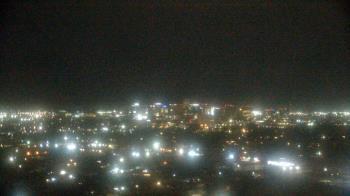 Weather camera view of Phoenix Children`s Hospital.