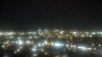 Weather camera view of Phoenix Children`s Hospital.