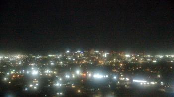 Weather camera view of Phoenix Children`s Hospital.