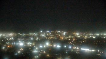 Weather camera view of Phoenix Children`s Hospital.