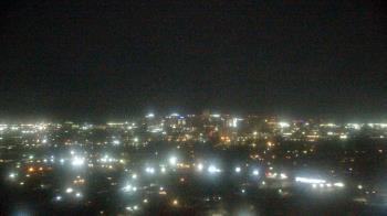 Weather camera view of Phoenix Children`s Hospital.