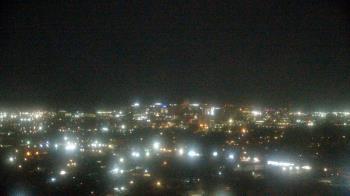 Weather camera view of Phoenix Children`s Hospital.