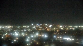 Weather camera view of Phoenix Children`s Hospital.