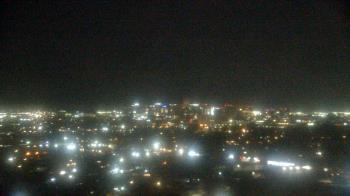 Weather camera view of Phoenix Children`s Hospital.