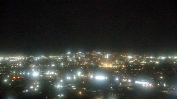 Weather camera view of Phoenix Children`s Hospital.