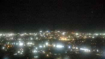 Weather camera view of Phoenix Children`s Hospital.